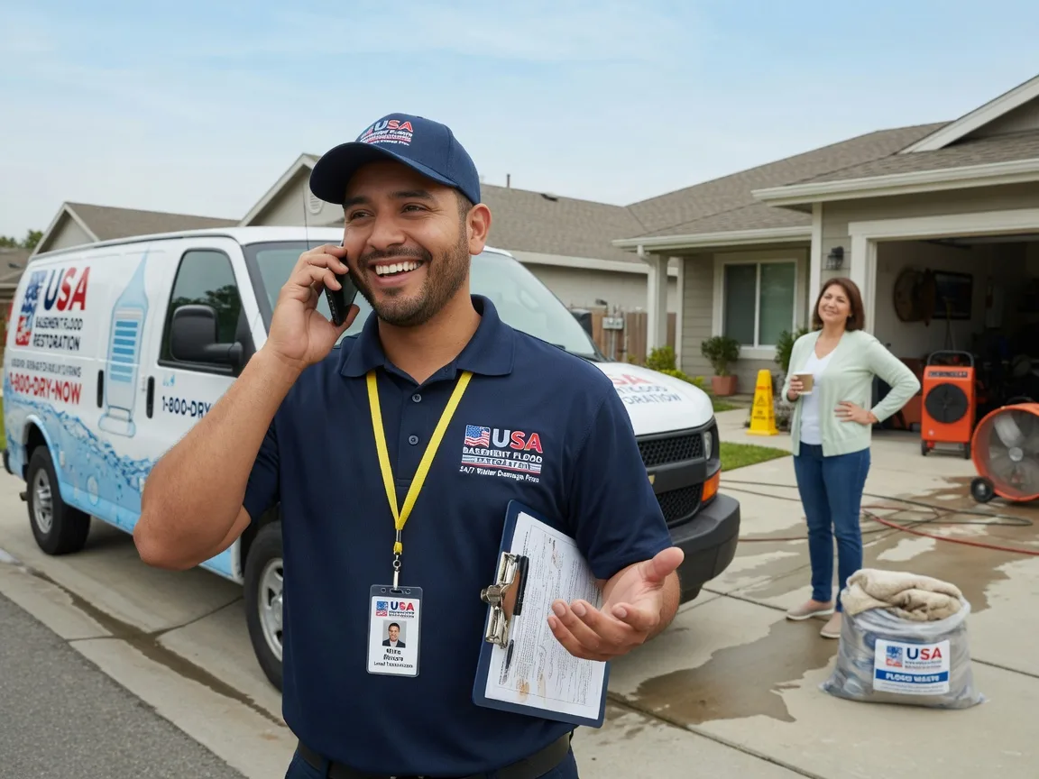 Basement Flood Cleanup Winslow, IN FAQs